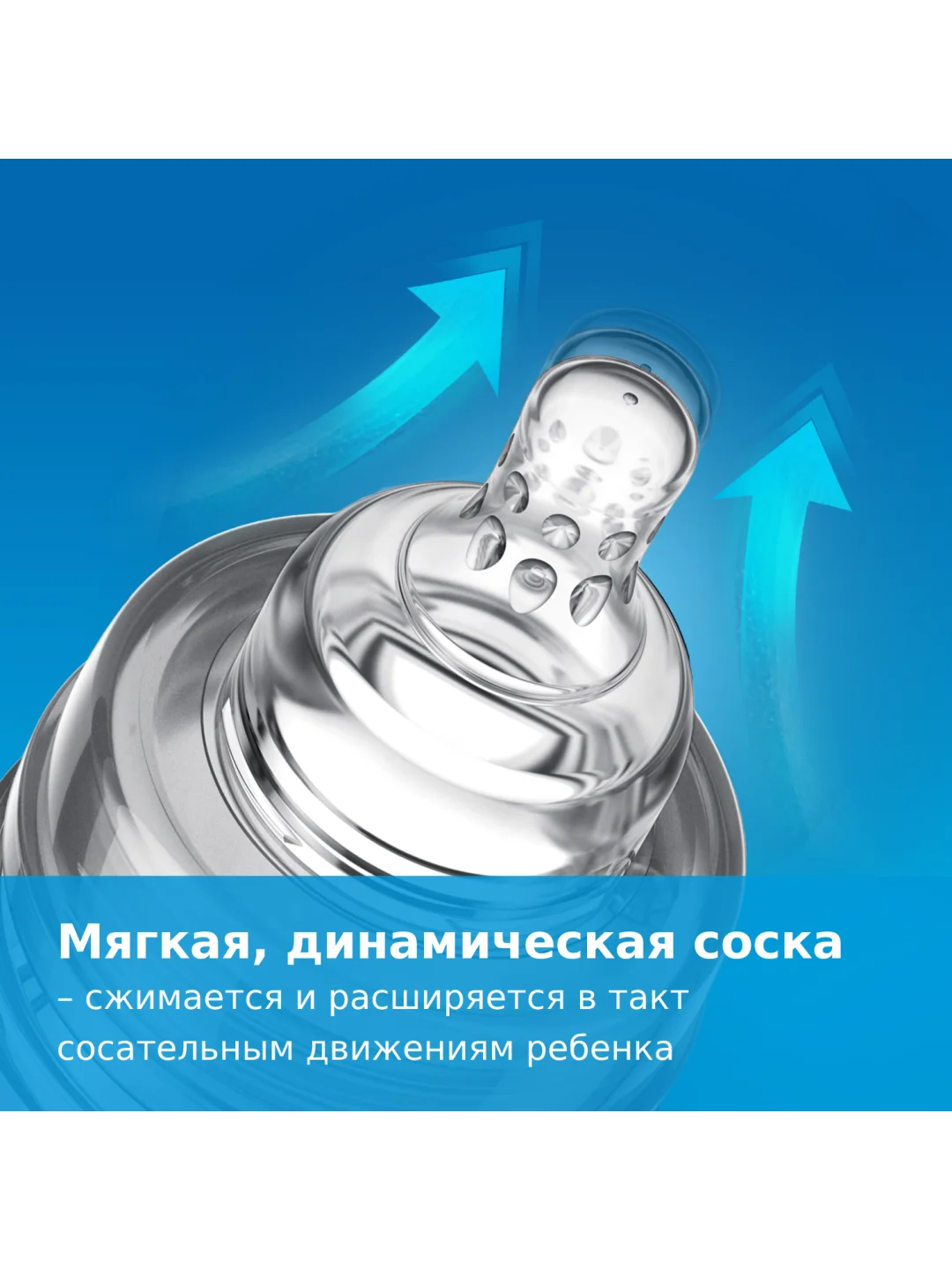 LOVI Набор бутылочка Medical+ 150мл с силиконовой пустышкой, от 0 мес