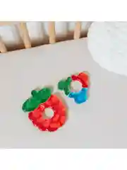 CANPOL babies Водный прорезыватель охлаждающий, малина