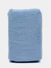 Аппликатор из микрофибры прямоугольный голубой waxing sealant blue applicator