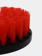 Щетка для дрели, жесткая, 100 мм MaxShine