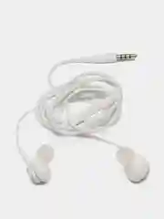 Белый наушники AKG проводные Type-c/3.5mm