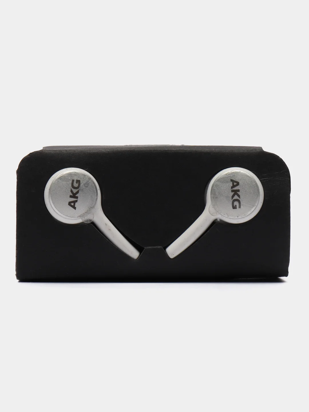 Белый наушники AKG проводные Type-c/3.5mm