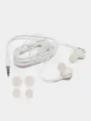 Белый наушники AKG проводные Type-c/3.5mm