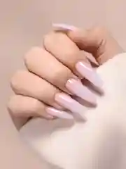 Лавандовый акрил-гель (Acryl gel) полигель FOXY EXPERT, для наращивания ногтей, цветной