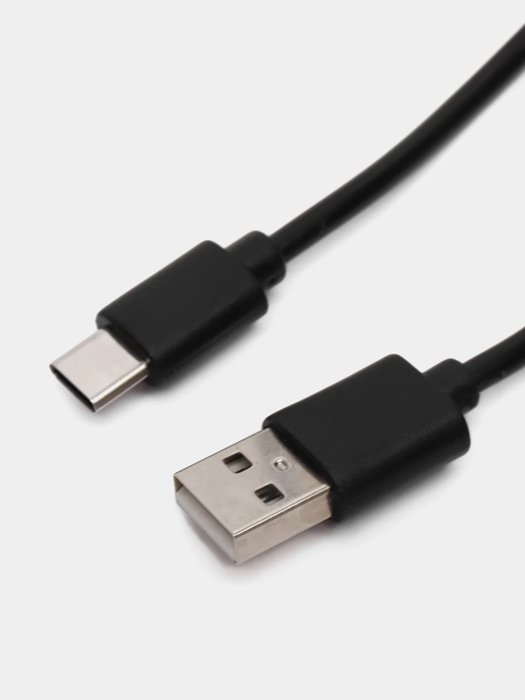 USB кабель с разъемом Type-C/Micro USB/Mini USB