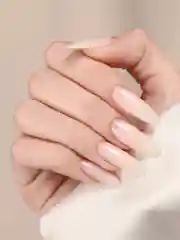 Кремовый акрил-гель (Acryl gel) полигель FOXY EXPERT, для наращивания ногтей, цветной