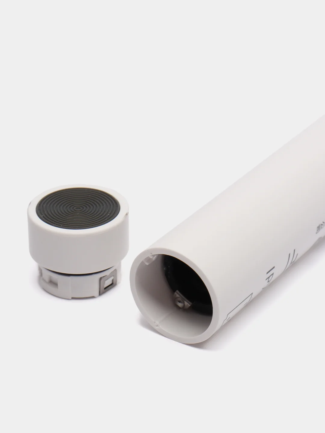 Белый триммер для носа Xiaomi Huanxing Mini Electric Nose Hair Trimmer HN3