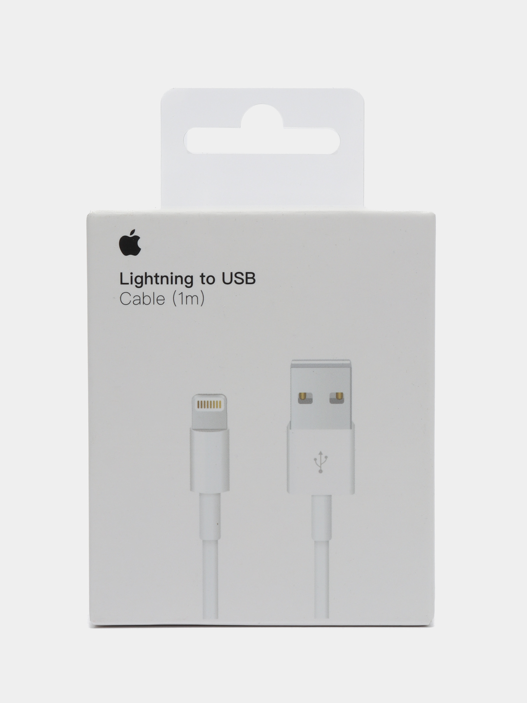 Зарядный кабель для iPhone, USB - Lightning купить по цене 149 ₽ в  интернет-магазине Магнит Маркет