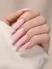 Конфетный акрил-гель (Acryl gel) полигель FOXY EXPERT, для наращивания ногтей, цветной