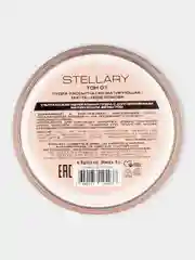 Пудра рассыпчатая STELLARY Loose powder, матирующая, универсальный тон, 3г
