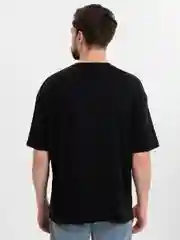 Хром футболка оверсайз "РОССИЯ/RUSSIA", унисекс, OverSize T-Shirt с принтом, хлопок