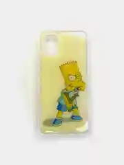 Силиконовый чехол на Samsung Galaxy M31S с рисунком