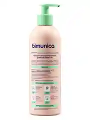 Bimunica Гель для купания и шампунь для всей семьи 2 в 1, 500 мл