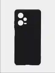 Силиконовый чехол для Xiaomi Redmi Note 12 Pro 5G (Сяоми Редми Ноут 12 Про 5г), прозрачный