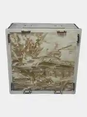 Кремовый копилка для денег, копилка