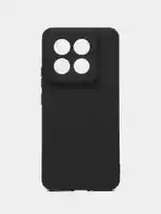 Чехол для Xiaomi 14 Pro ( сяоми 14 про ) силиконовый , с защитой камеры