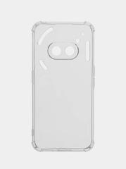 Чехол для Nothing Phone 2A (Нотиг Фон 2А), прозрачный