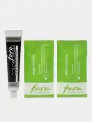 Крем-краска для волос Fara Natural Colors, 324 Темный рубин