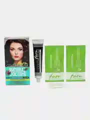 Крем-краска для волос Fara Natural Colors, 324 Темный рубин