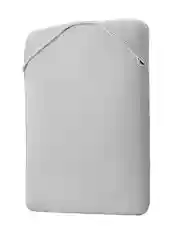 Разноцветный чехол из неопрена двусторонний для ноутбука 14" HP Protective Laptop Sleeve, черный/серый