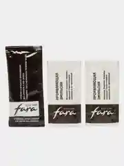 Крем-краска для волос Fara Eco Line, 4.75 темно-каштановый