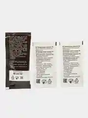Крем-краска для волос Fara Eco Line 6.0 Темно-русый