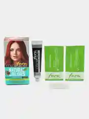 Крем-краска для волос Fara Natural Colors, 327 Дикая вишня
