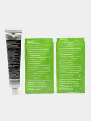 Крем-краска для волос Fara Natural Colors, 306 золотистый каштан