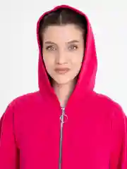 Розовый женский спортивный костюм