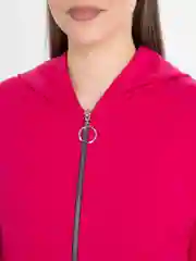 Розовый женский спортивный костюм