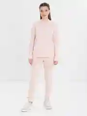Конфетный женский теплый костюм тройка, оверсайз, рубашка-кофта, штаны джоггеры
