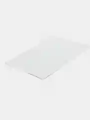 Белый цветная плёнка Oracal, размер 20*30 см, насыщенный цвет, плотная плёнка, светоотражающая