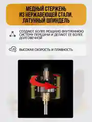 Катушка рыболовная для рыбалки, спиннинга, фидера, безынерционная, 2000-7000