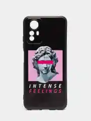 Манго чехол для Xiaomi Redmi Note 12S, с принтом, с рисунком (Сяоми Редми Нот 12С)