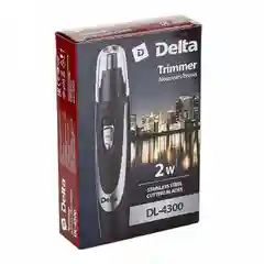Триммер DELTA DL-4300 для носа, ушей и бровей