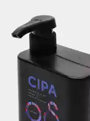 Нейтрализующий теплые оттенки шампунь CIPA