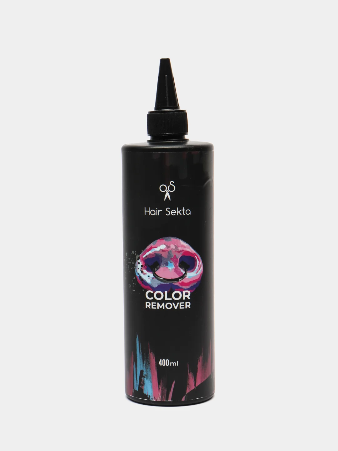 Гель-лосьон для удаления краски с кожи SKIN COLOR REMOVER