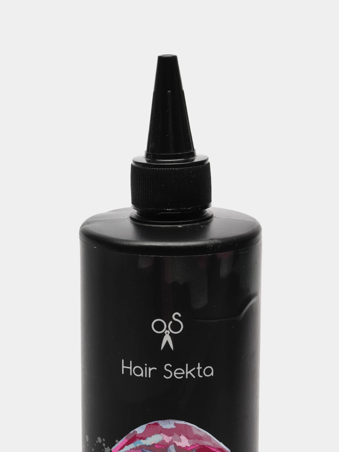 Гель-лосьон для удаления краски с кожи SKIN COLOR REMOVER