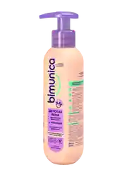 Bimunica Детская пена для купания перед сном с лавандой 0+, 250 мл