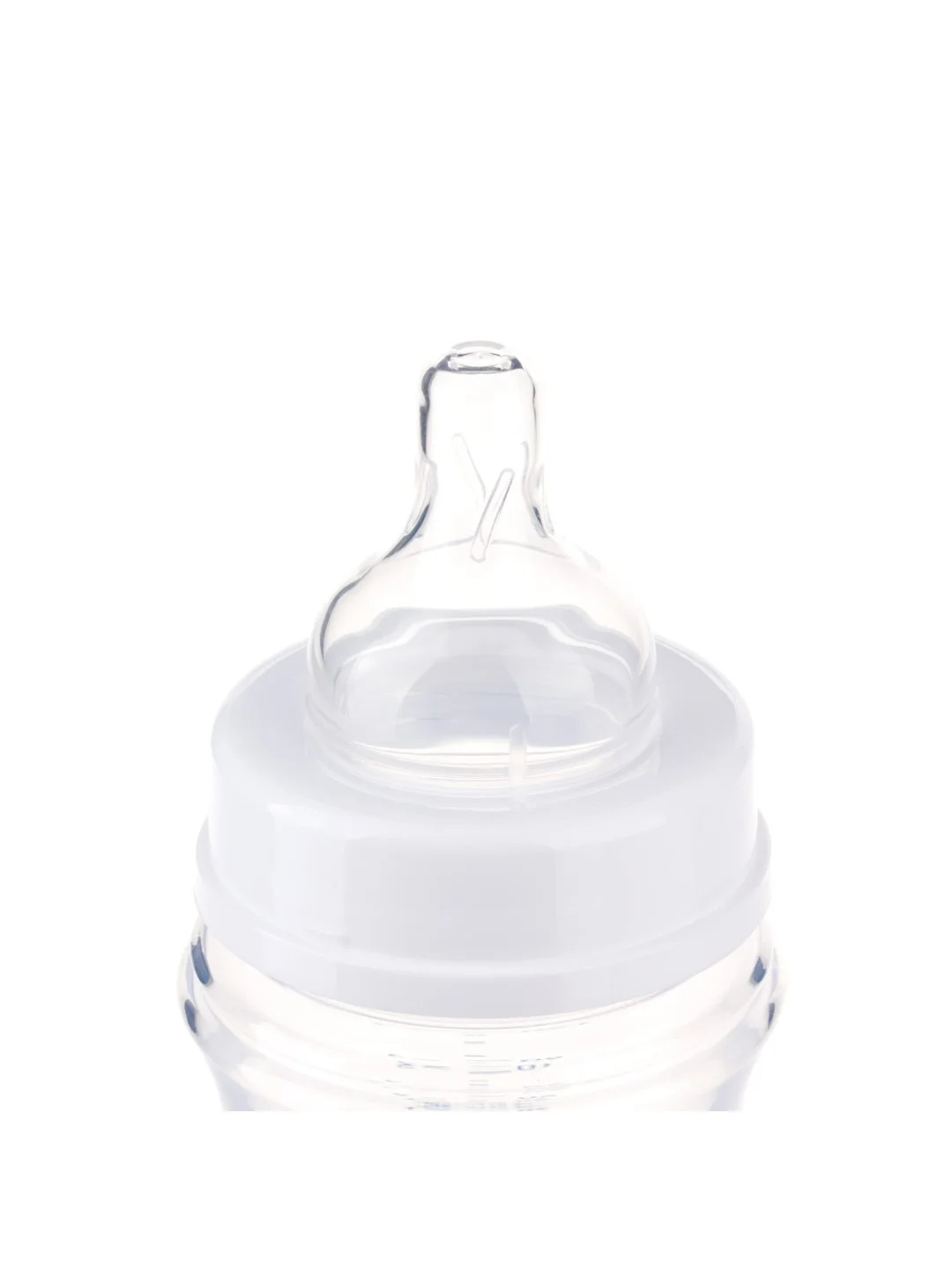 Бежевый canpol babies Newborn Baby Бутылочка для кормления c широким горлом 120мл 0+