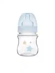 Бежевый canpol babies Newborn Baby Бутылочка для кормления c широким горлом 120мл 0+