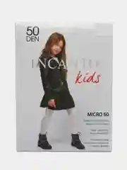 Колготки INCANTO kids 50 den Blanco (белый)