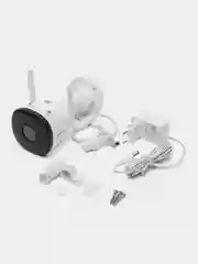 Белый wifi-камера 2 Мп уличная IMOU Bullet 2C 2.8 мм IPC-F22P-0280B-V3-imou