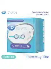 ID Трусы для взрослых Pants Premium L 10 шт