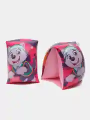 Розовый нарукавники надувные детские для плавания, от 3-6 лет