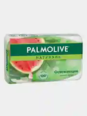 Мыло твердое PALMOLIVE "Освежающее летний арбуз", 90 г
