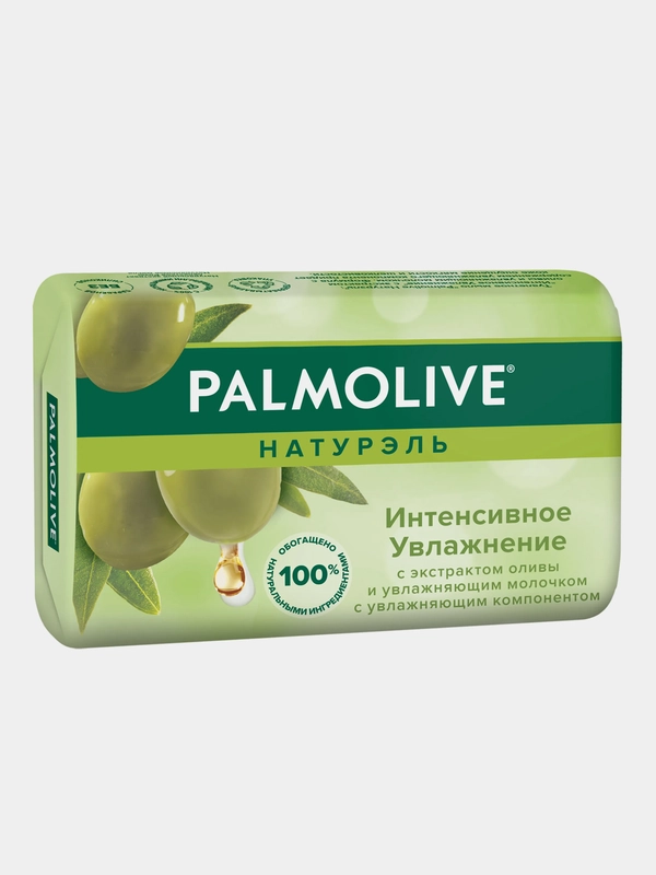 Мыло твердое PALMOLIVE "Интенсивное увлажнение", 90 г
