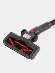 Серебряный вертикальный беспроводной пылесос V12S Detect Slim Absolute