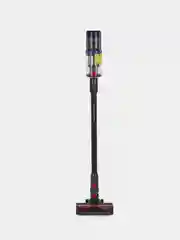 Серебряный вертикальный беспроводной пылесос V12S Detect Slim Absolute