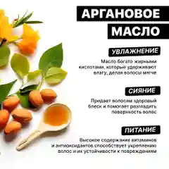 HAIROSA Бальзам для волос Тотальное восстановление с кератином, 1000 мл